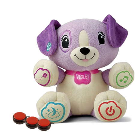 My Pal Violet switch adapted toy for kids with disabilities