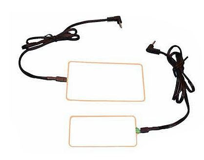 Large Rectangular Switch Disability Flex Switch for people with disabilities that cause very limited movements.