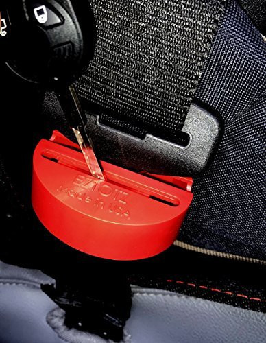  Eztotz BuckleShield - Seat Belt Lock Cover - Prevents