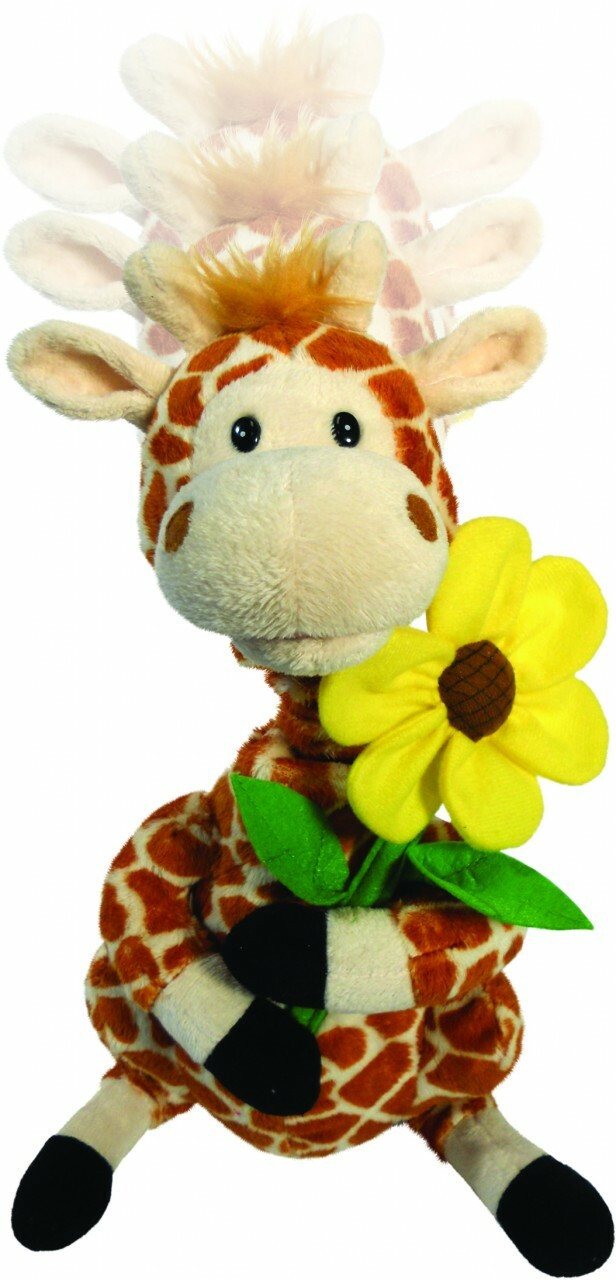Gerry Giraffe Switch Adapted Toy - Adaptive Tech Solutions, LLC