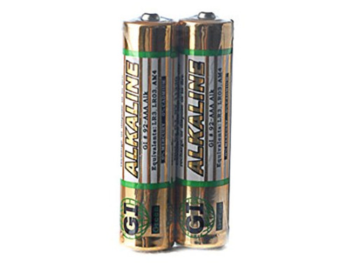 AAA Alkaline Batteries. Perfect for toy and other battery powered