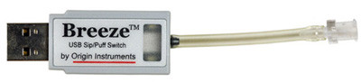 Puff Sensor Use the Breeze Sip & Puff Sensor to control a computer, Smartphone ...