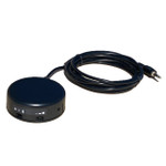 Hover proximity switch for individuals that cannot apply pressure to a switch.
