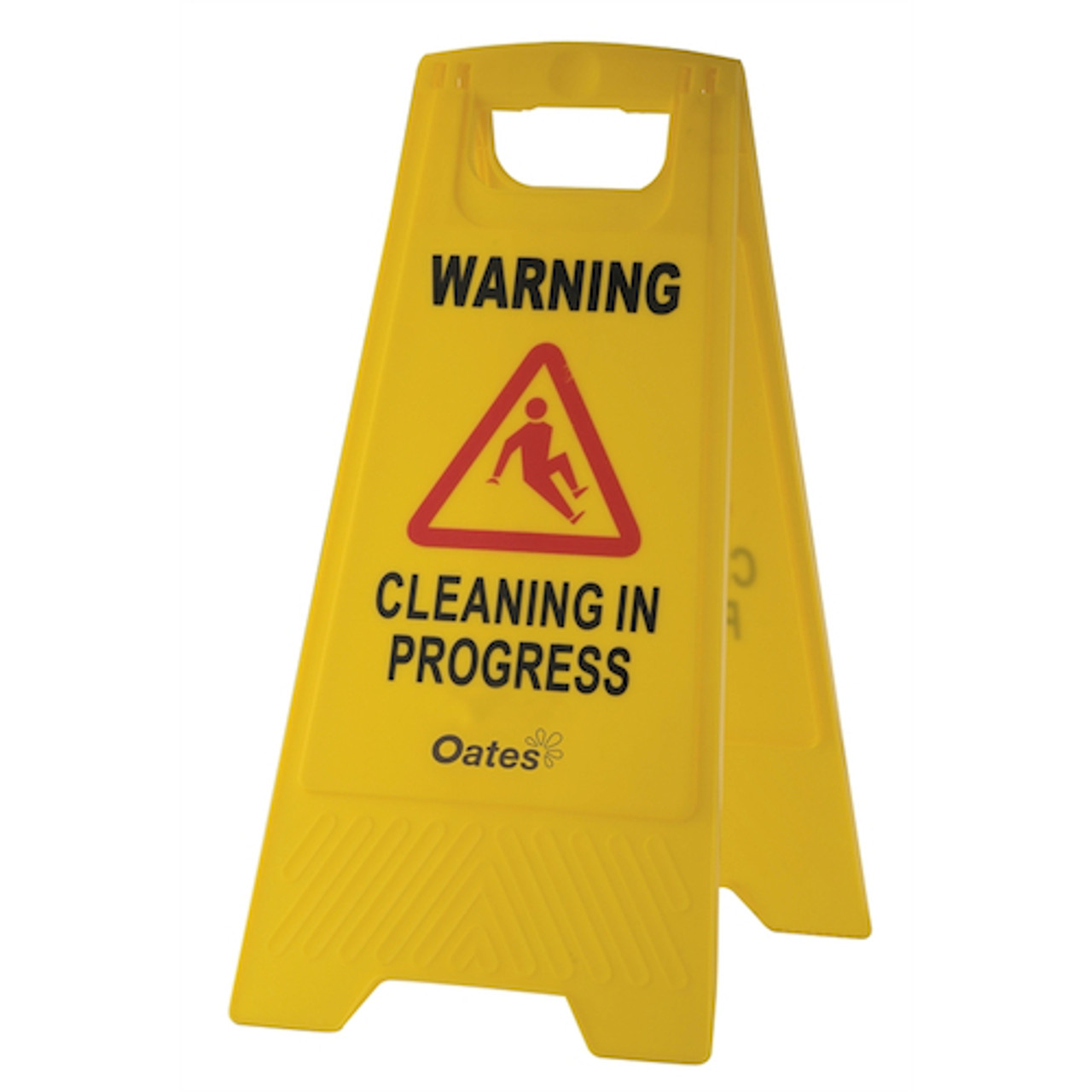 Cleaning Caution Signs