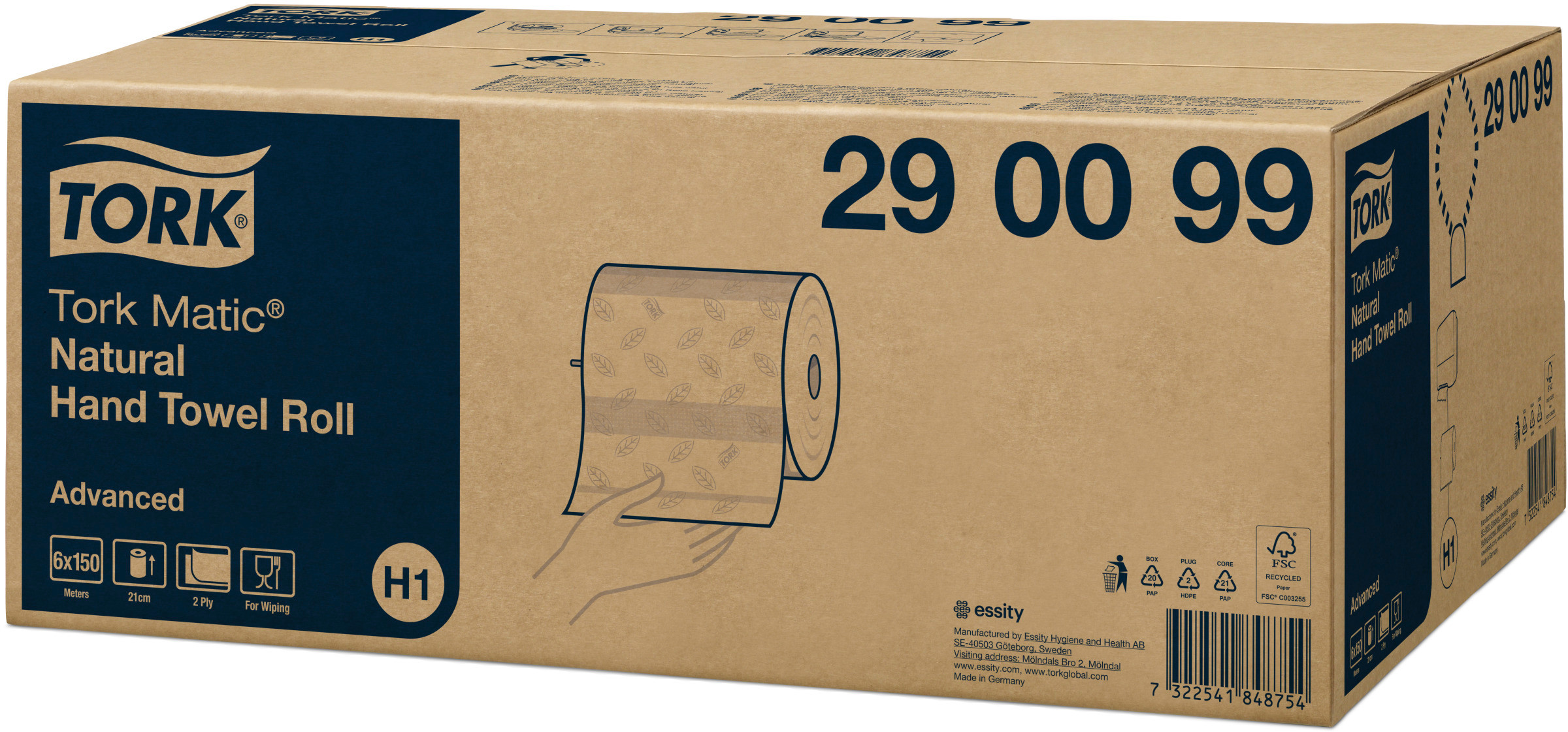 Industries Healthcare and Medical Hand Hygiene Page 1 Afinity