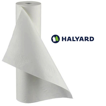 Halyard Bedsheet Roll 53.5cm x 80m 6 Rolls (4260) Halyard Bedsheet Roll 53.5cm x 80m 6 Rolls (4260)
