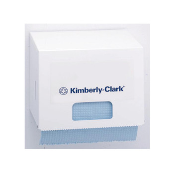 KIMBERLY-CLARK Small Roll Dispenser (4915) KIMBERLY-CLARK Small Roll Dispenser (4915)
