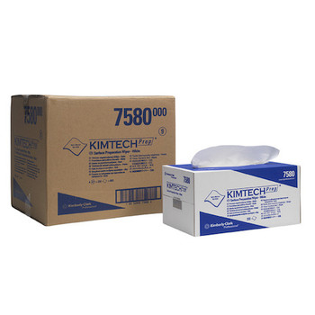KIMTECH PREP Surface Preparation Wipers (7580) KIMTECH PREP Surface Preparation Wipers (7580)