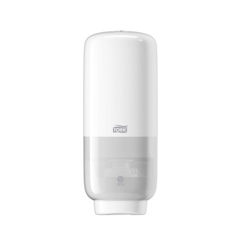 Tork Foam Soap Dispenser S4 Intuition Sensor White (561600) Tork Foam Soap Dispenser S4 Intuition Sensor White (561600)