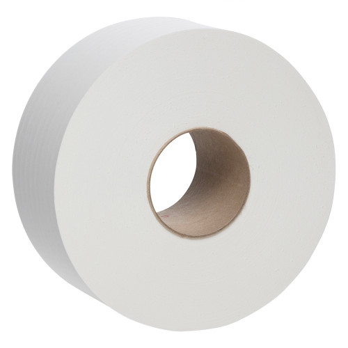 Scott Compact Jumbo Roll Toilet Tissue 1Ply 600 M