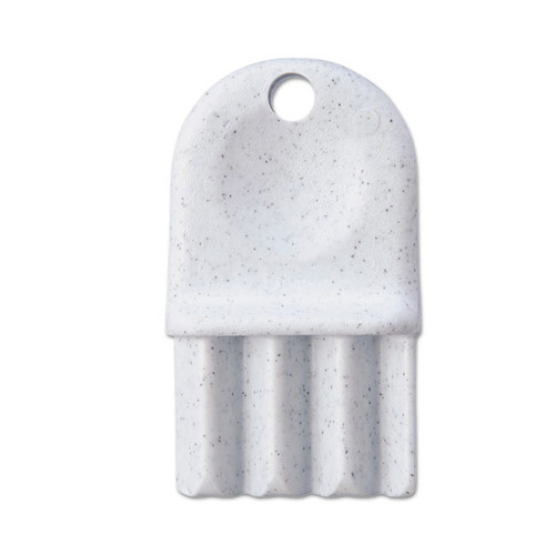 Kimberly Clark Waffle Dispenser Key, white, for Kimberly Clark & Tork dispensers.