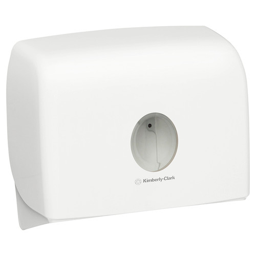 Kimberly Clark Aquarius Multifold Towel Dispenser Small (70220)