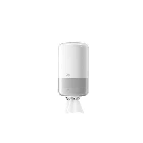 Tork Mini Centerfeed Dispenser White (558030)