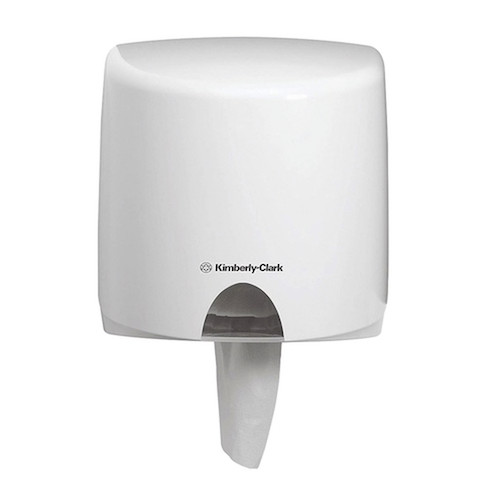 Kimberly Clark Centrefeed Wiper Dispenser (70180)