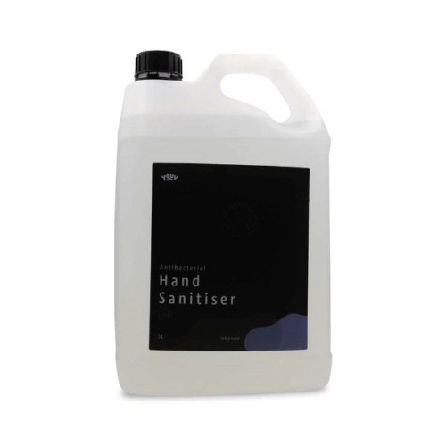 Antibacterial Gel Hand Sanitiser 5L 75% Alcohol