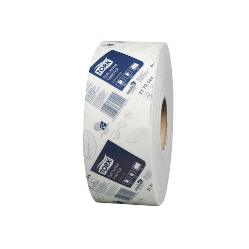 Tork Jumbo Toilet Roll T1 2Ply 6 Rolls x 320 Metres (2179144)