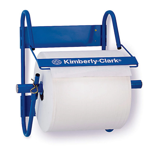 KIMBERLY-CLARK Wall Mounted Jumbo Roll Dispenser (4951)