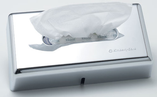 Kimberly Clark Facial Tissue Dispenser (4993)