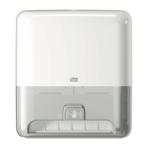 Tork Matic Hand Towel Roll Dispenser White - with Intuition‚Ñ¢ Sensor (551100)
Tork Products