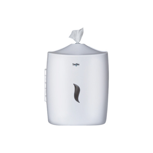 ABS Plastic Wall Mounted Wipe Dispenser 800 Series
