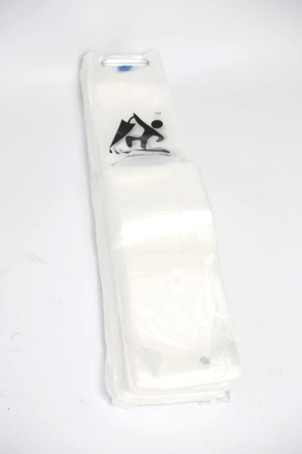 WURL-6000 Wet Umbrella Bag Recyclable Long 2 Types x 6000