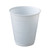 MaxValu White Plastic Water Cups 180ml 20 packs of 50 cups