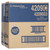 Wypall Blue X50 Wipers (4209) packaging