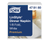 Tork Premium Linstyle White Dinner Napkin 1/8 Folded, Bulk Napkins for Restaurants, 39x39cm, 1ply, White.