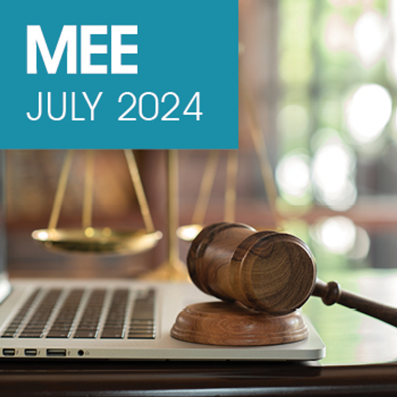 July 2024 MEE - NCBE Study Aids Store