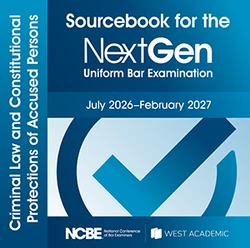 Criminal Law Sourcebook logo