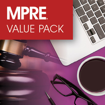MPRE Value Pack logo in red MPRE Value Pack logo in red