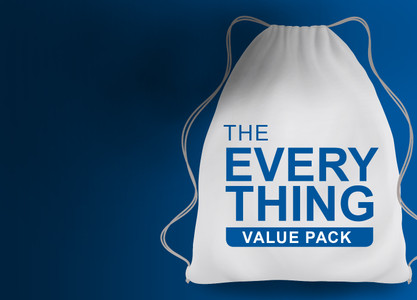 What Do I Get in the Everything Value Pack? What Do I Get in the Everything Value Pack?
