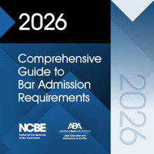 Comprehensive Guide to Bar Admission Requirements 2026 - NCBE