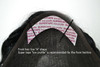 Mens Toupee M103 7.5"x10" Fine Welded Mono Lace In Stock