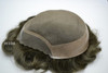 Mens Toupee | M108 8"x10" Human Hair Mono Top In Stock