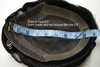 Mens Toupee M106 6.5"x8.5" French Lace Poly Back In Stock