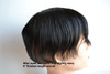 Mens Toupee M111 8"x10" Thinnest Skin Base Hairpiece Disposable ( Durability Approx 1 month)