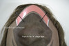 measurement of hairpiece