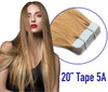 Tape In Human Hair Extensions