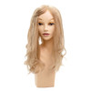 P41LBSC18 Skin Base Remy Human Hair Topper for Women