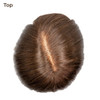 P7918BSC - Mono Center Women's Hairpiece