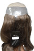 16 Inch Human Hair ¾ Wig