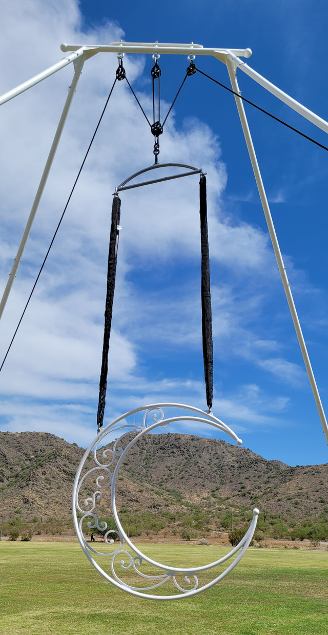 Portable Aerial Rigs - Cirque.Life