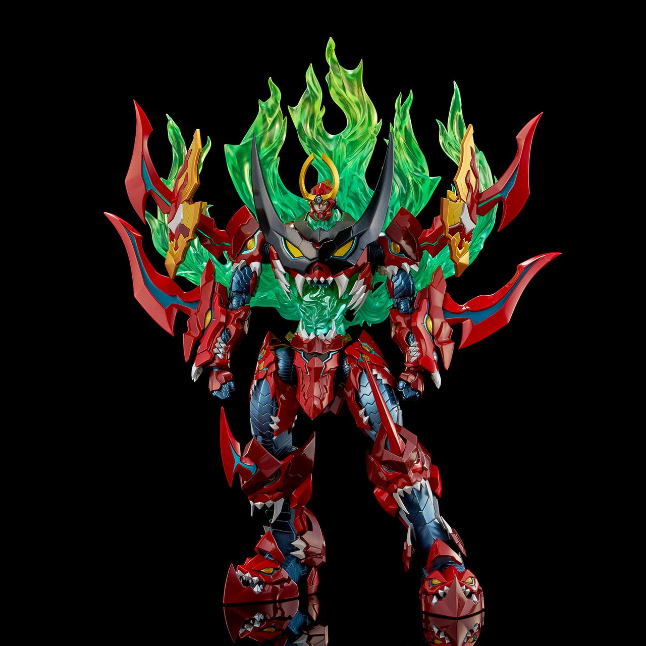 Kuro Kara Kuri] Tengen Toppa Gurren Lagann: D4 Toys U.S. Exclusive