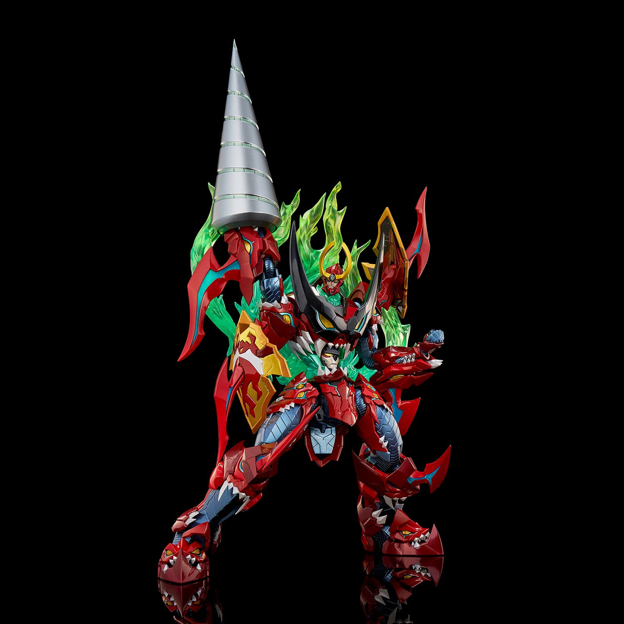 Kuro Kara Kuri] Tengen Toppa Gurren Lagann: D4 Toys U.S. Exclusive