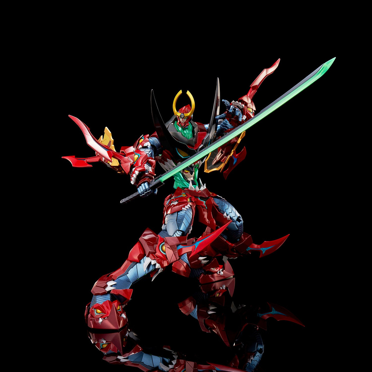 Kuro Kara Kuri] Tengen Toppa Gurren Lagann: D4 Toys U.S. Exclusive