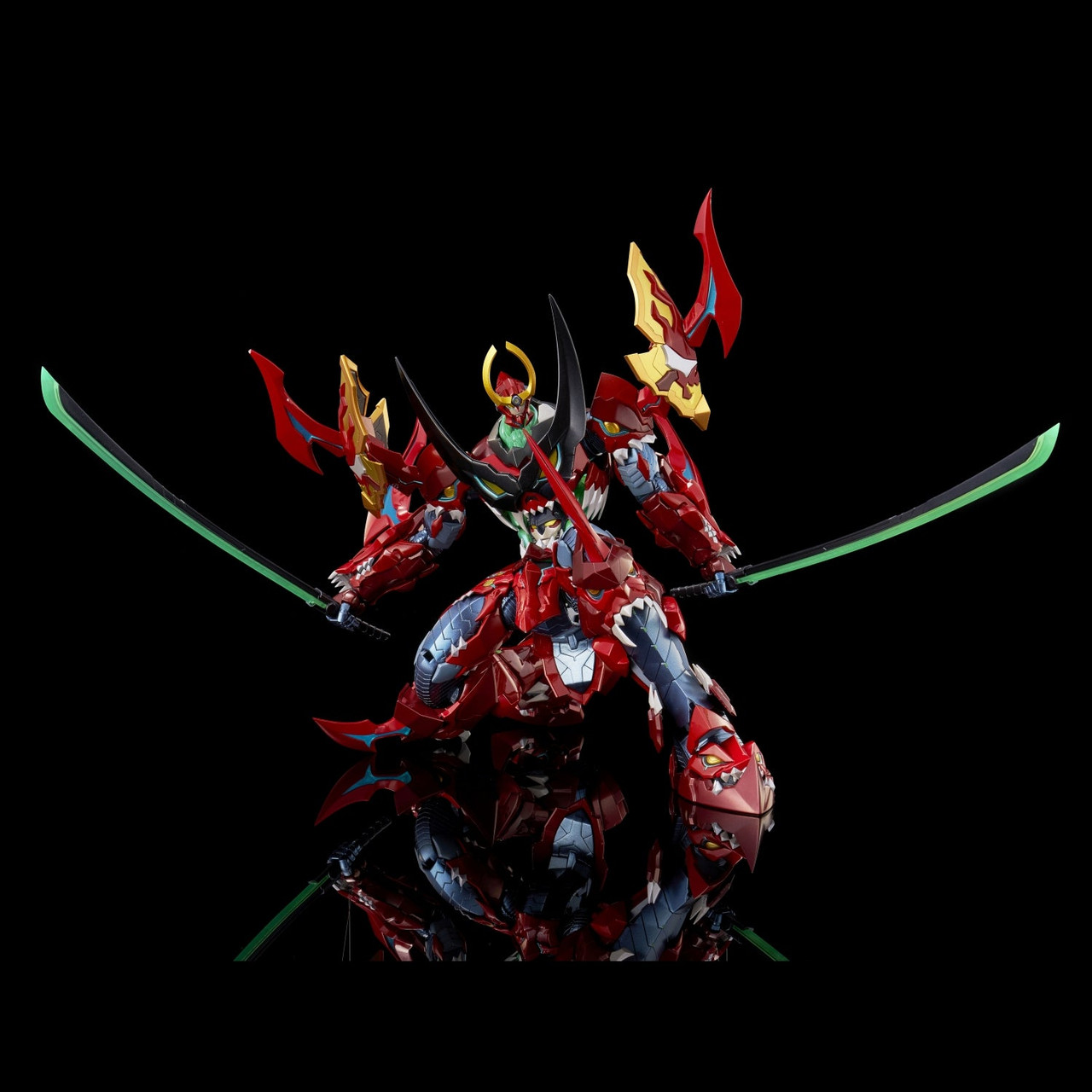 Kuro Kara Kuri] Tengen Toppa Gurren Lagann: D4 Toys U.S. Exclusive