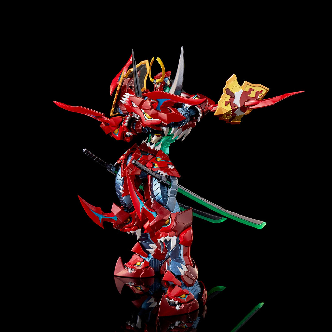 Kuro Kara Kuri] Tengen Toppa Gurren Lagann: D4 Toys U.S. Exclusive