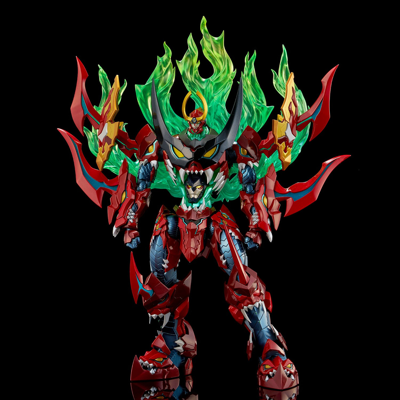 Kuro Kara Kuri] Tengen Toppa Gurren Lagann: D4 Toys U.S. Exclusive