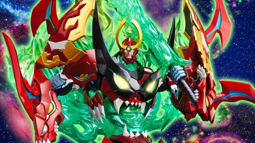 Kuro Kara Kuri] Tengen Toppa Gurren Lagann: D4 Toys U.S. Exclusive